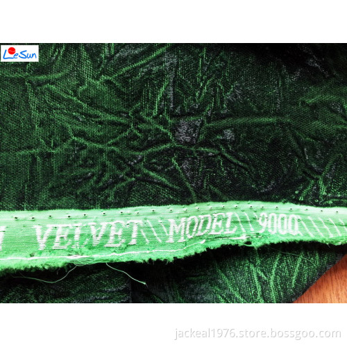 Micro Velvet 9000 2 Tone Crushed